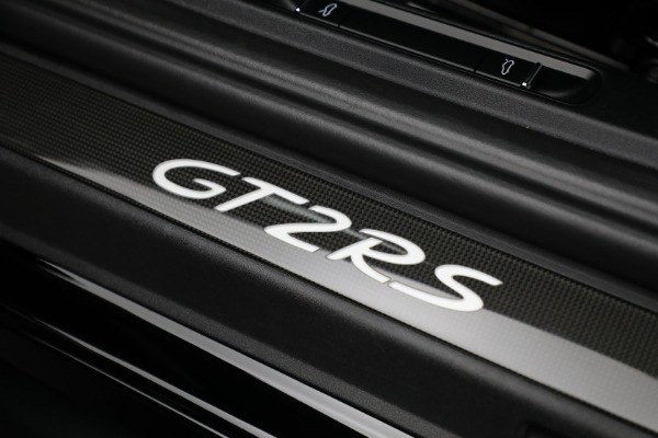 Used 2018 Porsche 911 GT2 RS for sale Call for price at Bugatti of Greenwich in Greenwich CT 06830 26