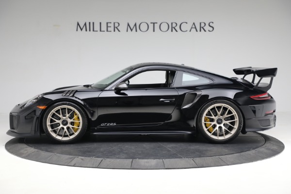 Used 2018 Porsche 911 GT2 RS for sale Call for price at Bugatti of Greenwich in Greenwich CT 06830 3