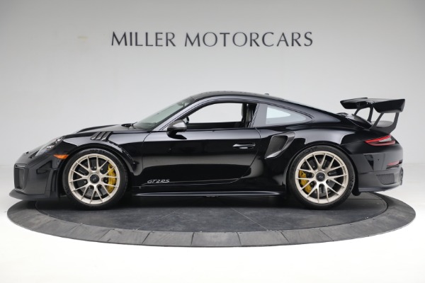 Used 2018 Porsche 911 GT2 RS for sale Sold at Bugatti of Greenwich in Greenwich CT 06830 3