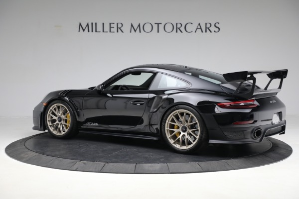 Used 2018 Porsche 911 GT2 RS for sale Call for price at Bugatti of Greenwich in Greenwich CT 06830 4