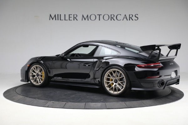 Used 2018 Porsche 911 GT2 RS for sale Sold at Bugatti of Greenwich in Greenwich CT 06830 4