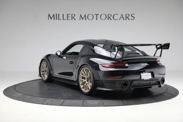 Used 2018 Porsche 911 GT2 RS for sale Call for price at Bugatti of Greenwich in Greenwich CT 06830 5