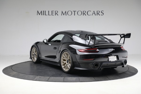 Used 2018 Porsche 911 GT2 RS for sale Sold at Bugatti of Greenwich in Greenwich CT 06830 5