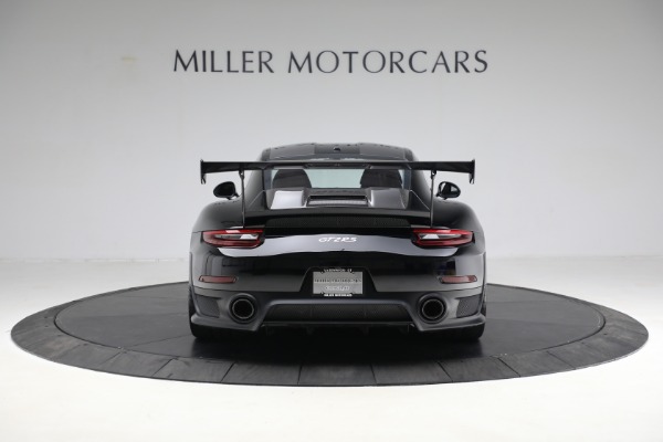 Used 2018 Porsche 911 GT2 RS for sale Call for price at Bugatti of Greenwich in Greenwich CT 06830 6