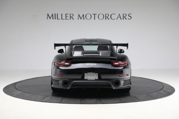 Used 2018 Porsche 911 GT2 RS for sale Sold at Bugatti of Greenwich in Greenwich CT 06830 6