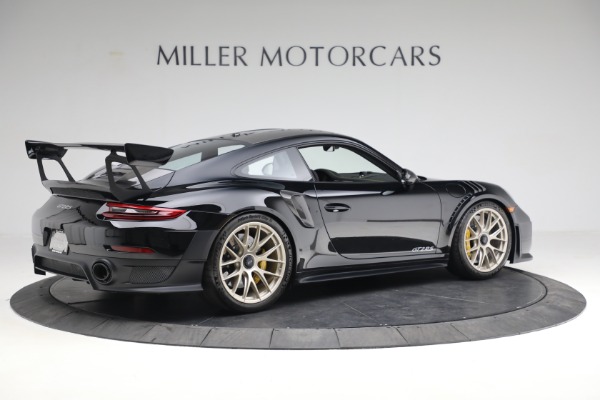 Used 2018 Porsche 911 GT2 RS for sale Call for price at Bugatti of Greenwich in Greenwich CT 06830 8