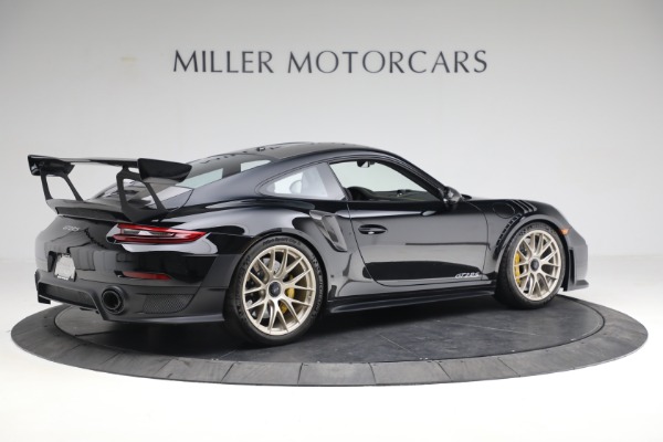 Used 2018 Porsche 911 GT2 RS for sale Sold at Bugatti of Greenwich in Greenwich CT 06830 8