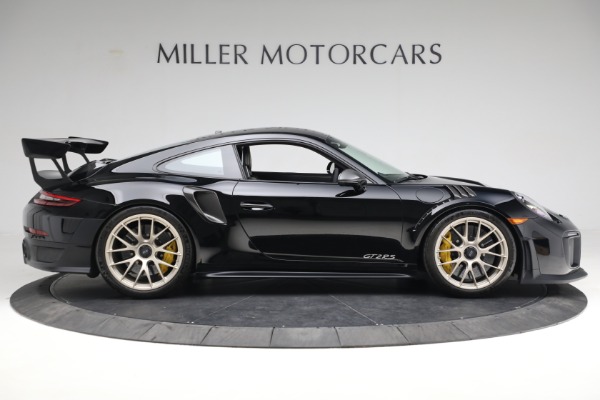 Used 2018 Porsche 911 GT2 RS for sale Call for price at Bugatti of Greenwich in Greenwich CT 06830 9