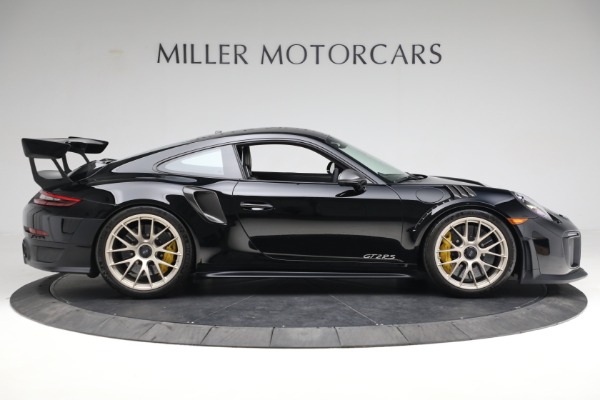 Used 2018 Porsche 911 GT2 RS for sale Sold at Bugatti of Greenwich in Greenwich CT 06830 9