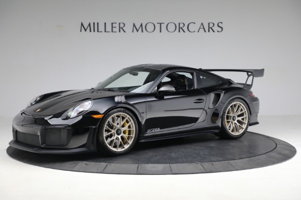 Used 2018 Porsche 911 GT2 RS for sale Sold at Bugatti of Greenwich in Greenwich CT 06830 1