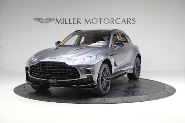 Used 2023 Aston Martin DBX 707 for sale $270,586 at Bugatti of Greenwich in Greenwich CT 06830 12