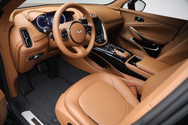 Used 2023 Aston Martin DBX 707 for sale $270,586 at Bugatti of Greenwich in Greenwich CT 06830 13