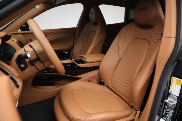 Used 2023 Aston Martin DBX 707 for sale $270,586 at Bugatti of Greenwich in Greenwich CT 06830 15