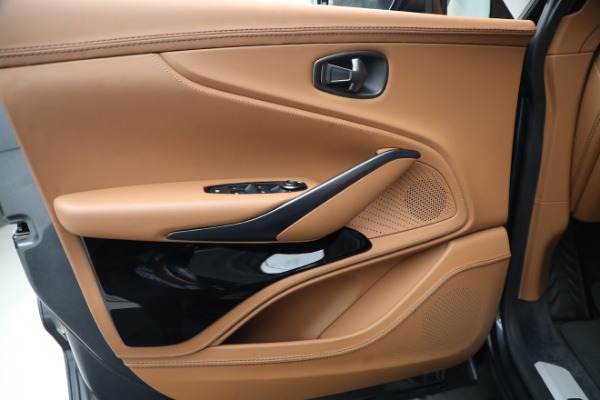 Used 2023 Aston Martin DBX 707 for sale $270,586 at Bugatti of Greenwich in Greenwich CT 06830 16