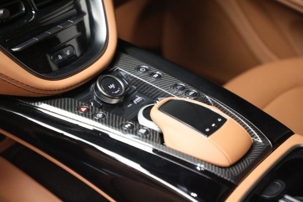 Used 2023 Aston Martin DBX 707 for sale $270,586 at Bugatti of Greenwich in Greenwich CT 06830 18