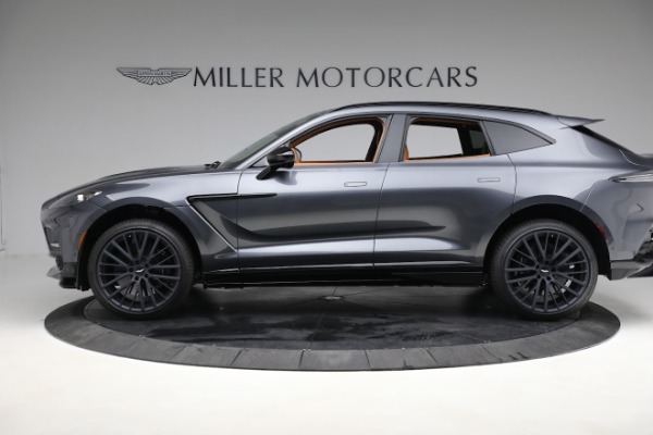 Used 2023 Aston Martin DBX 707 for sale $270,586 at Bugatti of Greenwich in Greenwich CT 06830 2