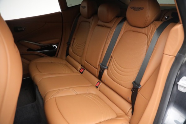Used 2023 Aston Martin DBX 707 for sale $270,586 at Bugatti of Greenwich in Greenwich CT 06830 20