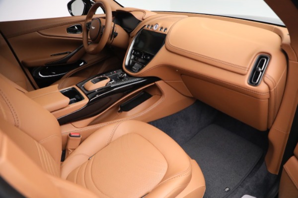 Used 2023 Aston Martin DBX 707 for sale $270,586 at Bugatti of Greenwich in Greenwich CT 06830 21