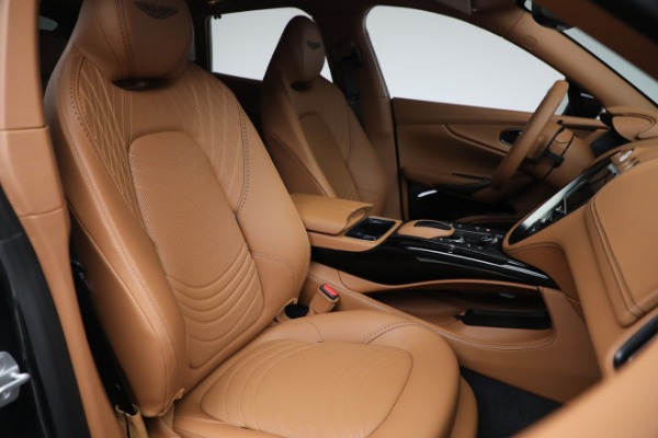 Used 2023 Aston Martin DBX 707 for sale $270,586 at Bugatti of Greenwich in Greenwich CT 06830 22