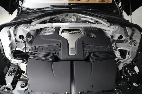 Used 2023 Aston Martin DBX 707 for sale $270,586 at Bugatti of Greenwich in Greenwich CT 06830 24