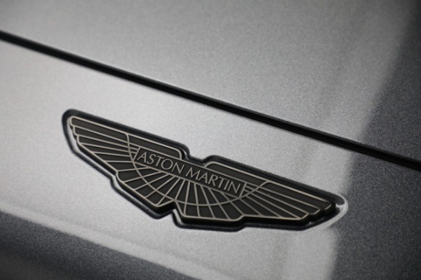 Used 2023 Aston Martin DBX 707 for sale $270,586 at Bugatti of Greenwich in Greenwich CT 06830 25