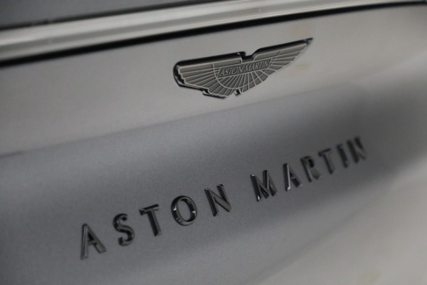 Used 2023 Aston Martin DBX 707 for sale Sold at Bugatti of Greenwich in Greenwich CT 06830 27