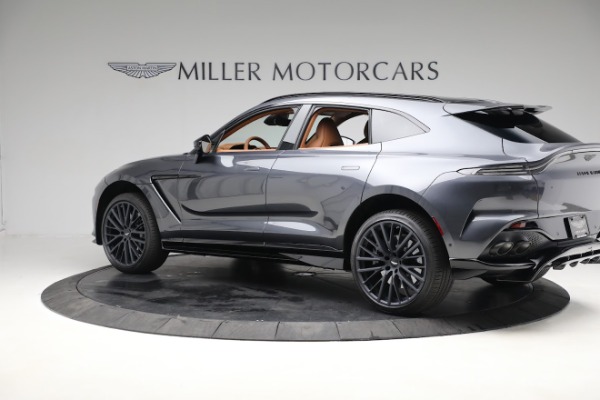 Used 2023 Aston Martin DBX 707 for sale $270,586 at Bugatti of Greenwich in Greenwich CT 06830 3