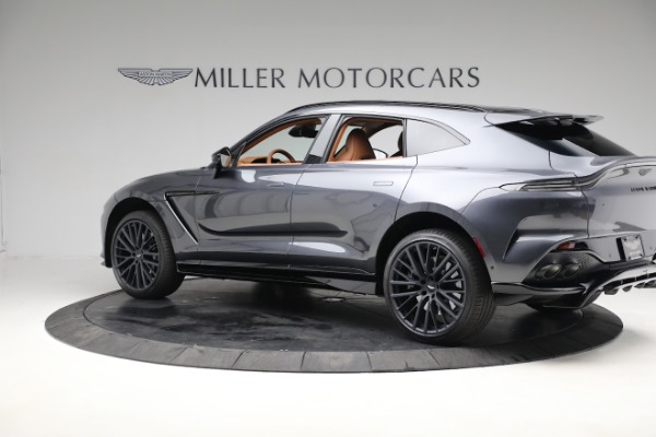 Used 2023 Aston Martin DBX 707 for sale Sold at Bugatti of Greenwich in Greenwich CT 06830 3