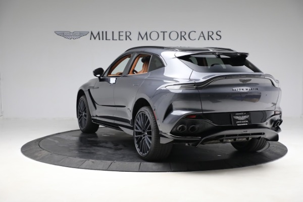 Used 2023 Aston Martin DBX 707 for sale Sold at Bugatti of Greenwich in Greenwich CT 06830 4