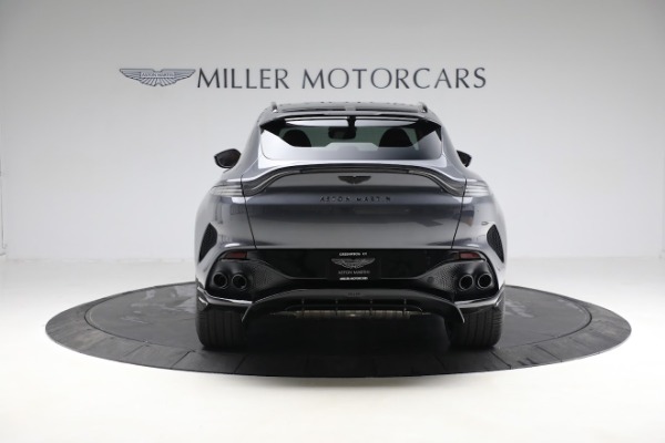 Used 2023 Aston Martin DBX 707 for sale $270,586 at Bugatti of Greenwich in Greenwich CT 06830 5