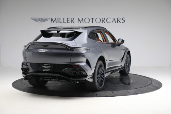 Used 2023 Aston Martin DBX 707 for sale $270,586 at Bugatti of Greenwich in Greenwich CT 06830 6