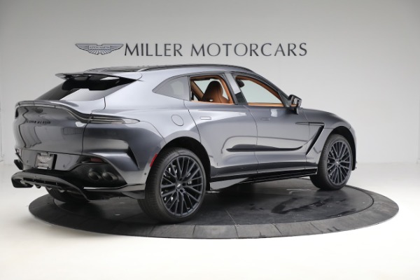 Used 2023 Aston Martin DBX 707 for sale $270,586 at Bugatti of Greenwich in Greenwich CT 06830 7