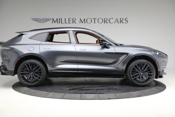 Used 2023 Aston Martin DBX 707 for sale $270,586 at Bugatti of Greenwich in Greenwich CT 06830 8