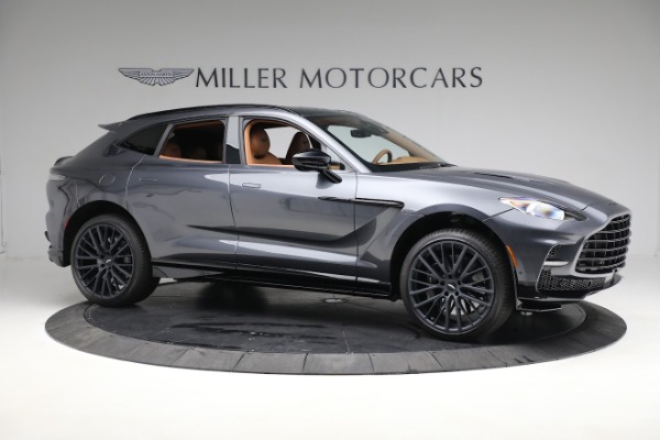 Used 2023 Aston Martin DBX 707 for sale $270,586 at Bugatti of Greenwich in Greenwich CT 06830 9