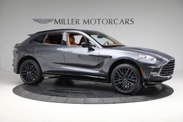 Used 2023 Aston Martin DBX 707 for sale Sold at Bugatti of Greenwich in Greenwich CT 06830 9