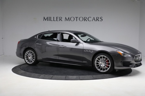 Used 2020 Maserati Quattroporte S Q4 GranSport for sale Sold at Bugatti of Greenwich in Greenwich CT 06830 10