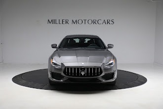 Used 2020 Maserati Quattroporte S Q4 GranSport for sale Sold at Bugatti of Greenwich in Greenwich CT 06830 12