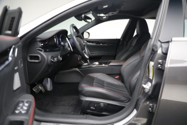 Used 2020 Maserati Quattroporte S Q4 GranSport for sale $61,900 at Bugatti of Greenwich in Greenwich CT 06830 13