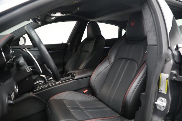 Used 2020 Maserati Quattroporte S Q4 GranSport for sale $61,900 at Bugatti of Greenwich in Greenwich CT 06830 15