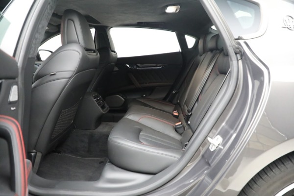 Used 2020 Maserati Quattroporte S Q4 GranSport for sale $61,900 at Bugatti of Greenwich in Greenwich CT 06830 18