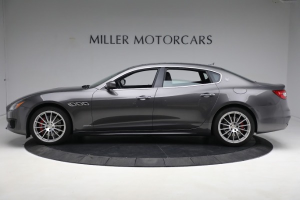 Used 2020 Maserati Quattroporte S Q4 GranSport for sale Sold at Bugatti of Greenwich in Greenwich CT 06830 3