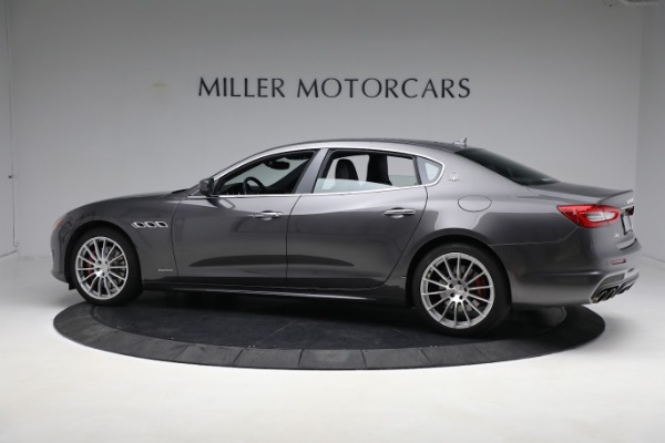 Used 2020 Maserati Quattroporte S Q4 GranSport for sale $61,900 at Bugatti of Greenwich in Greenwich CT 06830 4