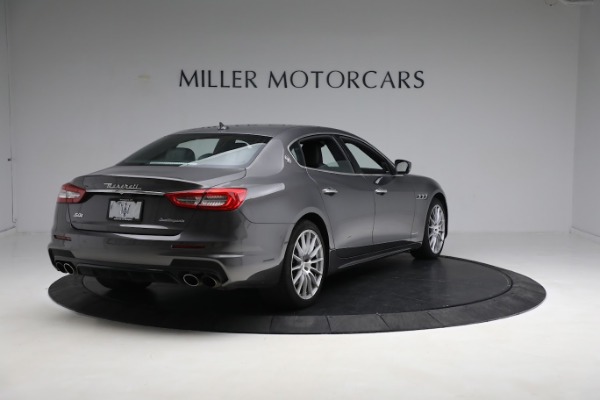 Used 2020 Maserati Quattroporte S Q4 GranSport for sale Sold at Bugatti of Greenwich in Greenwich CT 06830 7