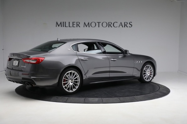 Used 2020 Maserati Quattroporte S Q4 GranSport for sale Sold at Bugatti of Greenwich in Greenwich CT 06830 8