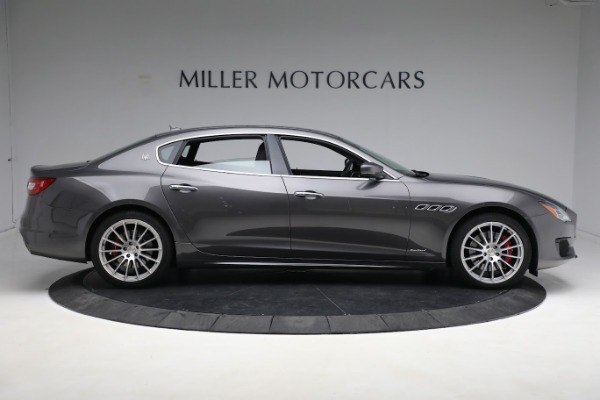 Used 2020 Maserati Quattroporte S Q4 GranSport for sale Sold at Bugatti of Greenwich in Greenwich CT 06830 9