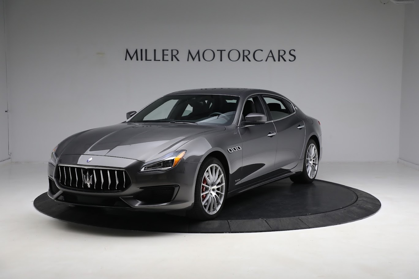 Used 2020 Maserati Quattroporte S Q4 GranSport for sale $61,900 at Bugatti of Greenwich in Greenwich CT 06830 1
