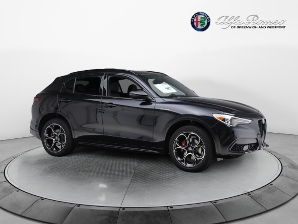 New 2023 Alfa Romeo Stelvio Veloce for sale Sold at Bugatti of Greenwich in Greenwich CT 06830 10