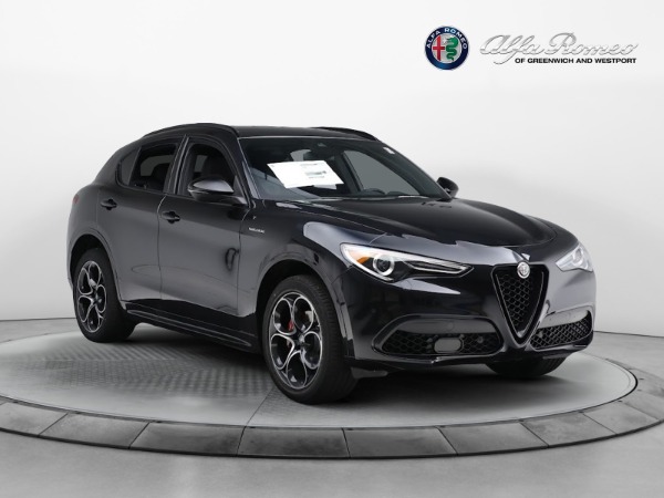 New 2023 Alfa Romeo Stelvio Veloce for sale Sold at Bugatti of Greenwich in Greenwich CT 06830 11