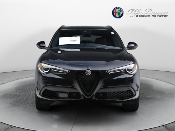 New 2023 Alfa Romeo Stelvio Veloce for sale Sold at Bugatti of Greenwich in Greenwich CT 06830 12