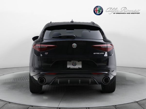 New 2023 Alfa Romeo Stelvio Veloce for sale Sold at Bugatti of Greenwich in Greenwich CT 06830 6